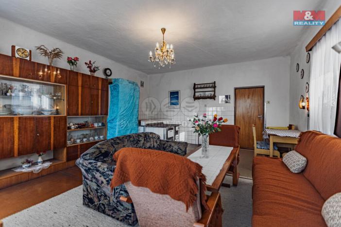 Prodej rodinného domu, Kocelovice, 130 m2