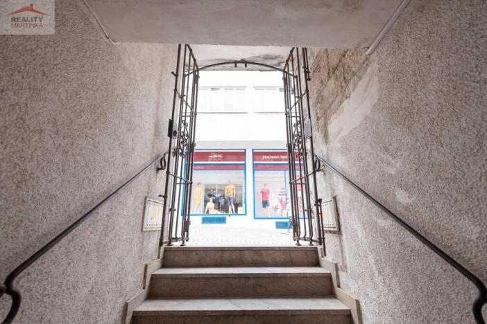 Pronájem obchodního prostoru, Valašské Meziříčí, Mostní, 44 m2