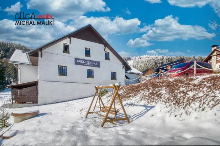 Prodej ubytování, Staré Město, 417 m2