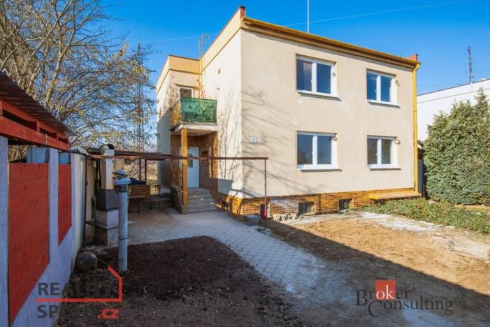 Prodej bytu 3+kk, Židlochovice, Brněnská, 70 m2