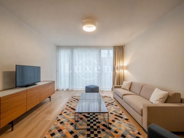 Pronájem bytu 2+kk, Praha - Smíchov, Holečkova, 114 m2