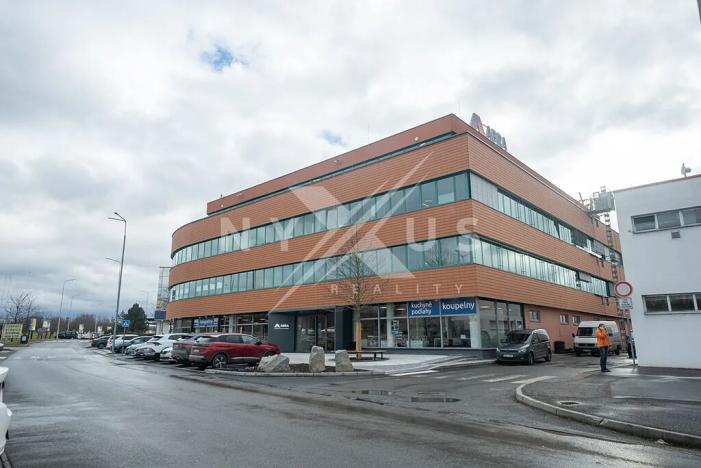 Pronájem kanceláře, Praha - Stodůlky, Jeremiášova, 267 m2