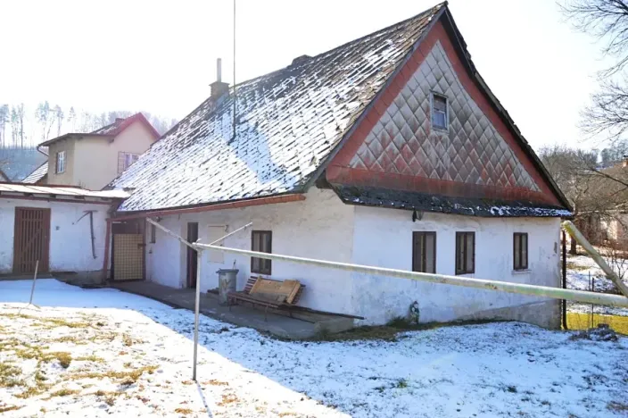 Prodej rodinného domu, Rychnov nad Kněžnou, 70 m2