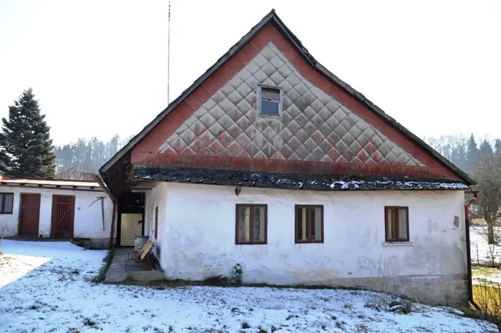 Prodej rodinného domu, Rychnov nad Kněžnou, 70 m2