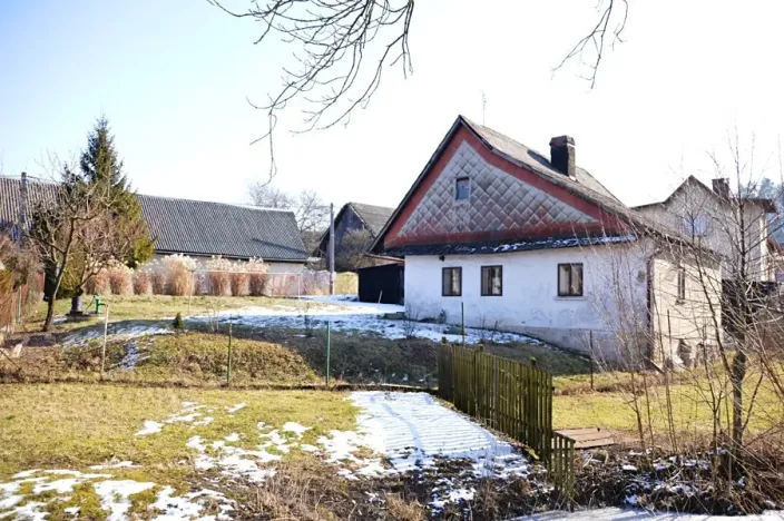 Prodej rodinného domu, Rychnov nad Kněžnou, 70 m2