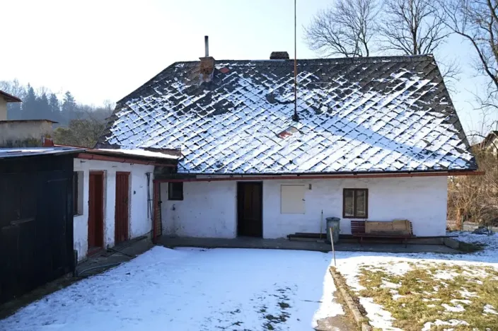 Prodej rodinného domu, Rychnov nad Kněžnou, 70 m2