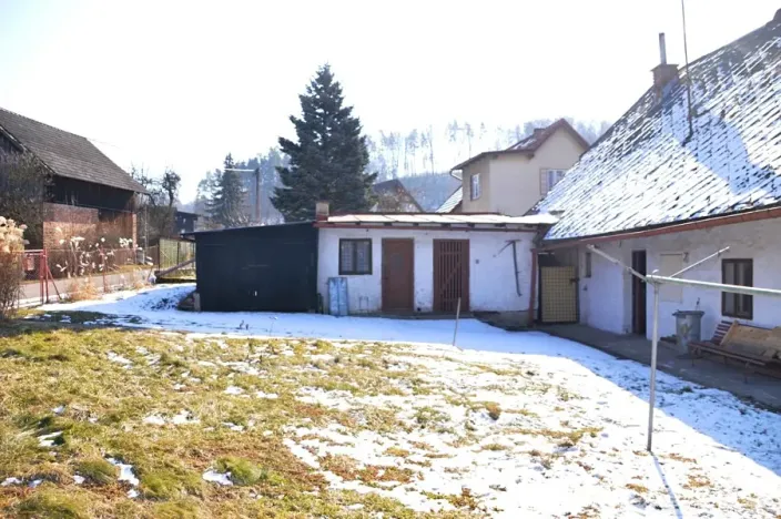 Prodej rodinného domu, Rychnov nad Kněžnou, 70 m2