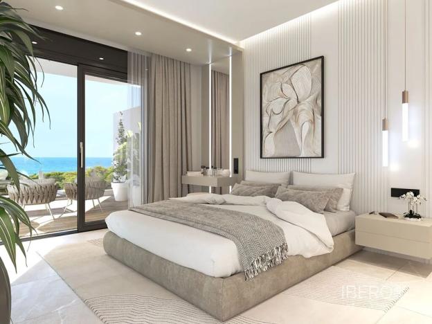 Prodej bytu 3+kk, Orihuela, Španělsko, Calle Jalón - C2 Playa Flamenca Sur, 73 m2