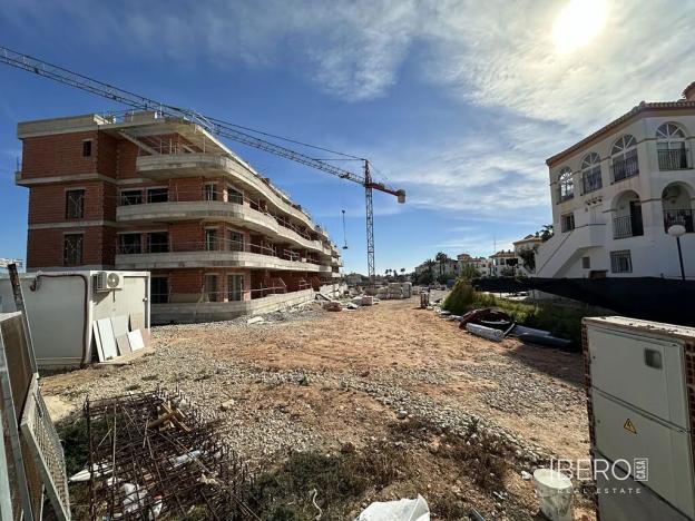 Prodej bytu 3+kk, Orihuela, Španělsko, Calle Jalón - C2 Playa Flamenca Sur, 73 m2