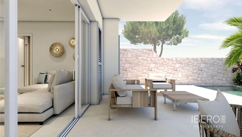 Prodej bytu 3+kk, Pilar de la Horadada, Španělsko, Camino de la Torre, 83 m2