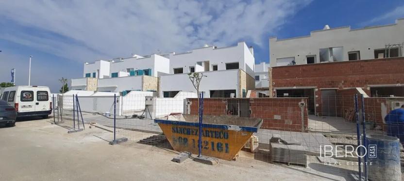 Prodej bytu 3+kk, Pilar de la Horadada, Španělsko, Camino de la Torre, 83 m2