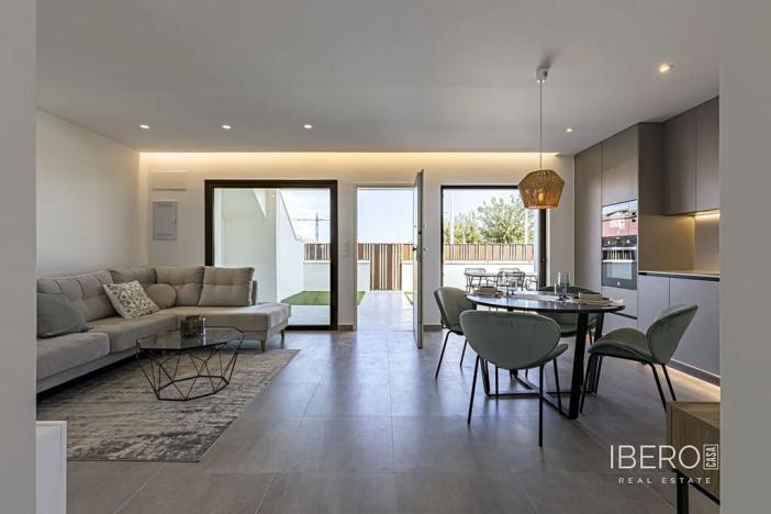 Prodej bytu 3+kk, Pilar de la Horadada, Španělsko, 74 m2