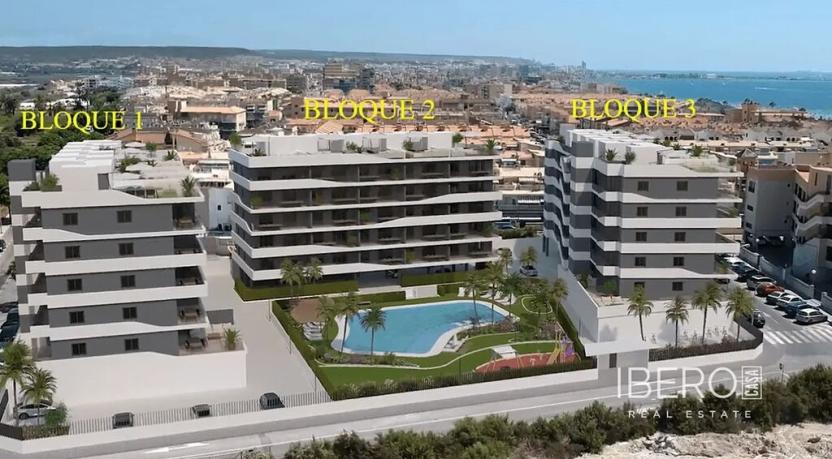 Prodej bytu 3+kk, Santa Pola, Španělsko, 146 m2