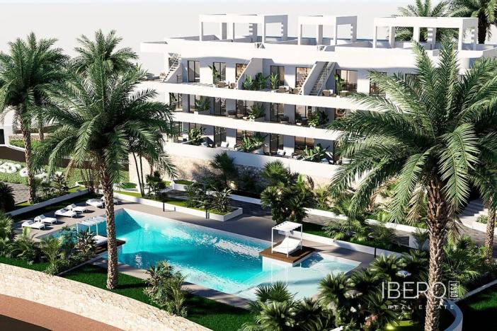 Prodej bytu 3+kk, Finestrat, Španělsko, 152 m2