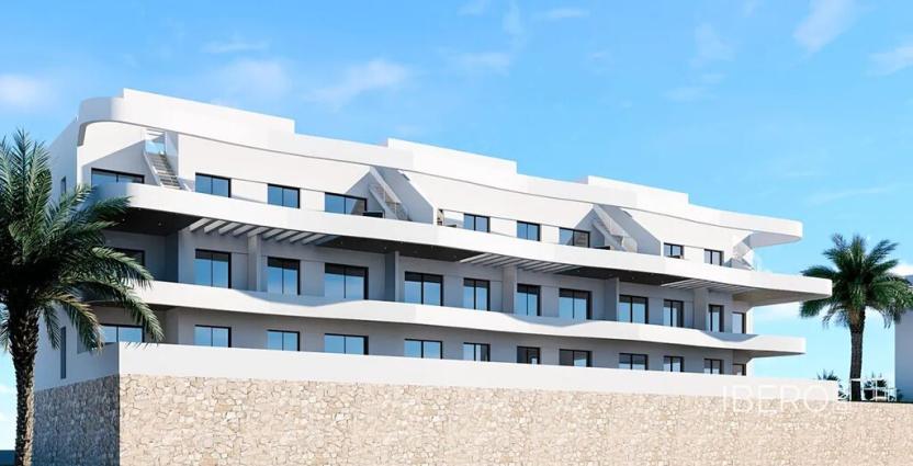 Prodej bytu 3+kk, Finestrat, Španělsko, 152 m2