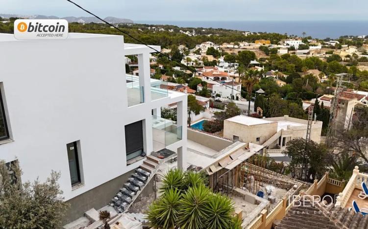 Prodej vily, Calp, Španělsko, 401 m2