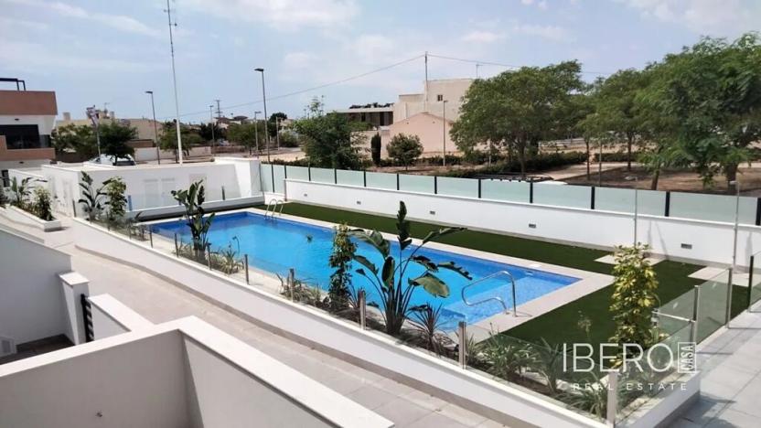 Prodej rodinného domu, Pilar de la Horadada, Španělsko, 114 m2