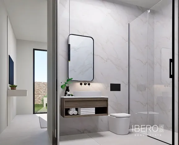 Prodej rodinného domu, Finestrat, Španělsko, 330 m2