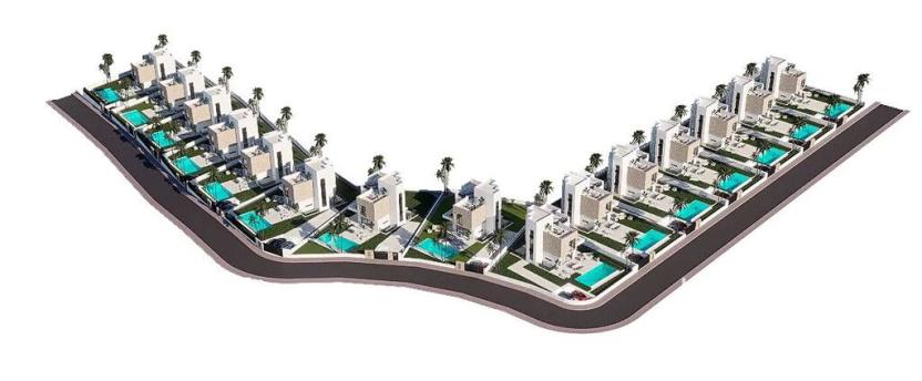 Prodej rodinného domu, Finestrat, Španělsko, 330 m2