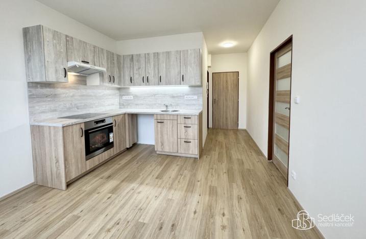 Pronájem bytu 1+1, Sokolov, Atletická, 40 m2