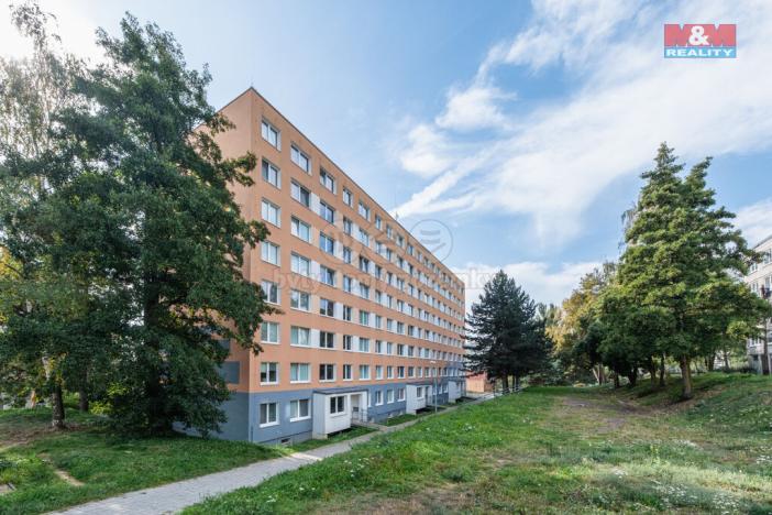 Pronájem bytu 2+kk, Litvínov, Přátelství, 40 m2