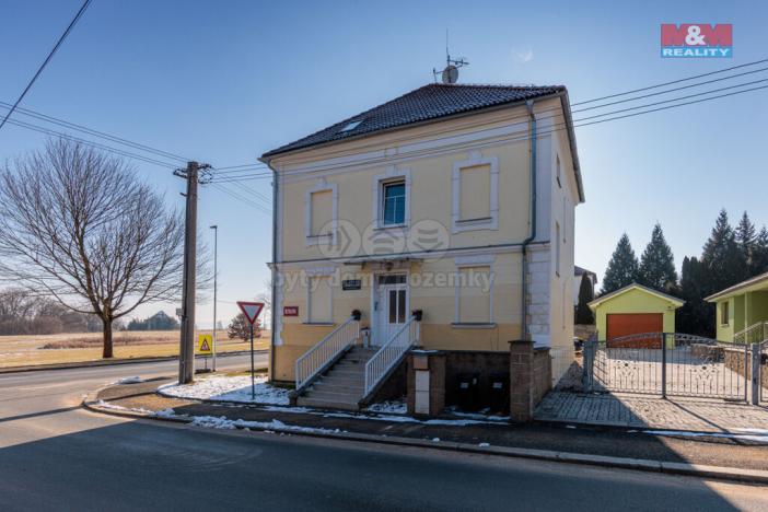 Prodej činžovního domu, Františkovy Lázně - Slatina, Chebská, 206 m2