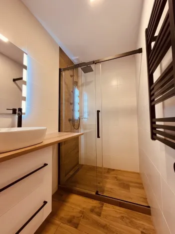 Pronájem bytu 1+kk, Ostrava - Výškovice, Výškovická, 27 m2