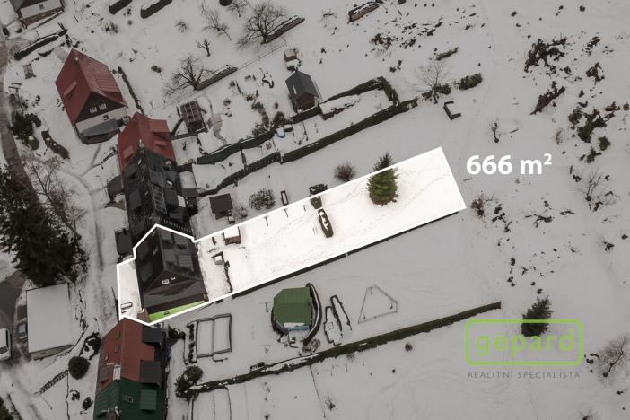 Prodej apartmánu, Vrchlabí - Hořejší Vrchlabí, 300 m2