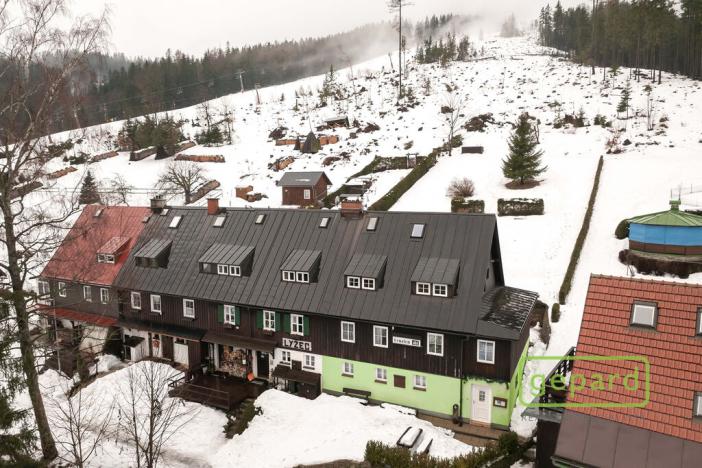 Prodej apartmánu, Vrchlabí - Hořejší Vrchlabí, 300 m2