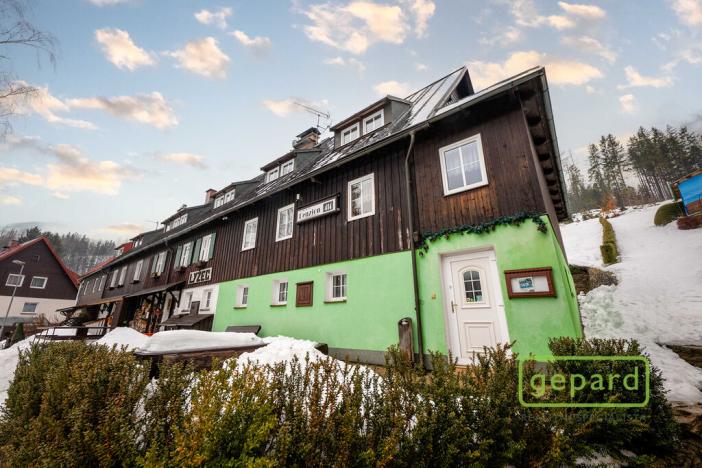 Prodej apartmánu, Vrchlabí - Hořejší Vrchlabí, 300 m2