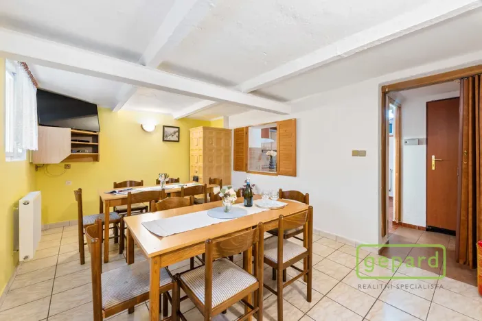 Prodej apartmánu, Vrchlabí - Hořejší Vrchlabí, 300 m2