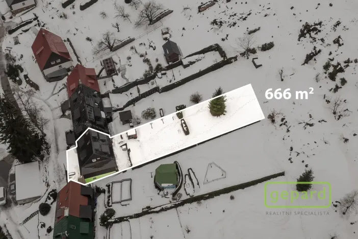 Prodej apartmánu, Vrchlabí - Hořejší Vrchlabí, 300 m2