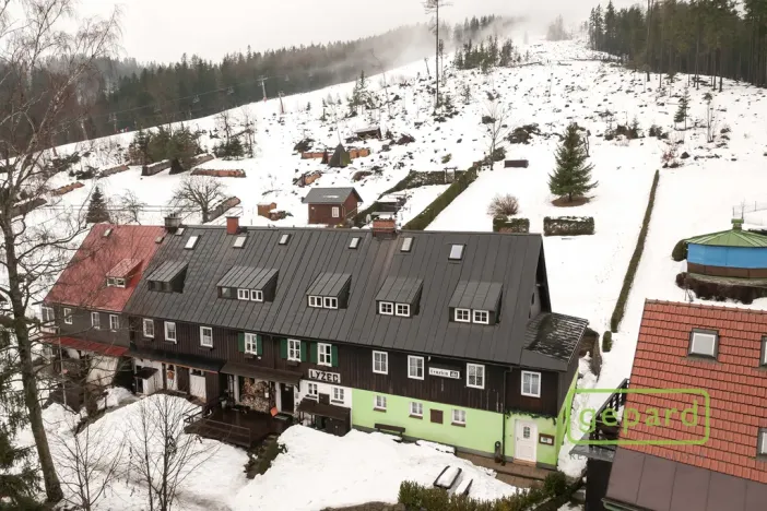 Prodej apartmánu, Vrchlabí - Hořejší Vrchlabí, 300 m2