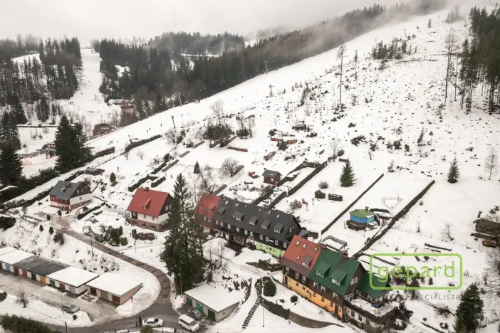 Prodej apartmánu, Vrchlabí - Hořejší Vrchlabí, 300 m2