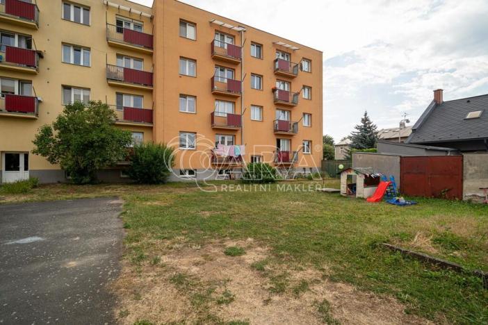 Prodej bytu 2+1, Olomouc - Hodolany, Smrčkova, 60 m2