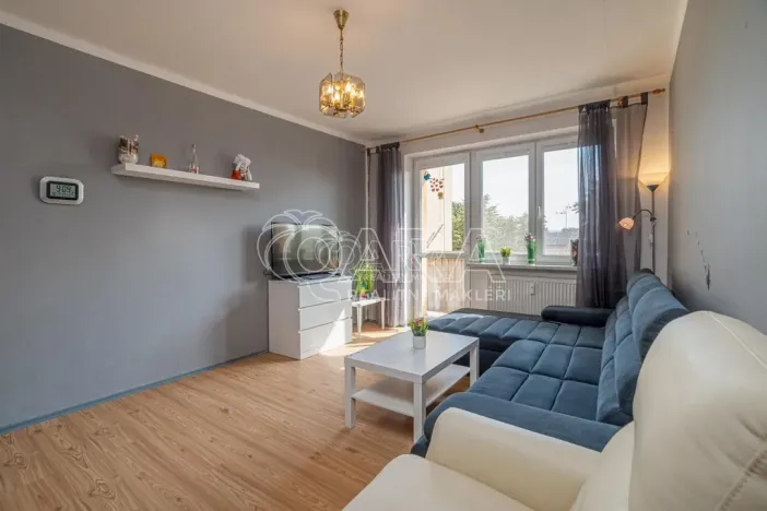 Prodej bytu 2+1, Olomouc - Hodolany, Smrčkova, 60 m2