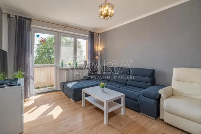 Prodej bytu 2+1, Olomouc - Hodolany, Smrčkova, 60 m2