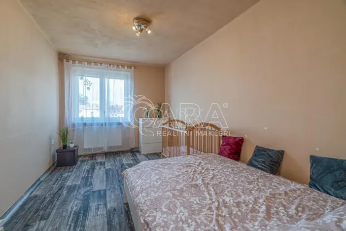 Prodej bytu 2+1, Olomouc - Hodolany, Smrčkova, 60 m2