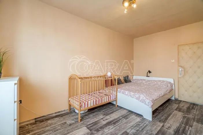 Prodej bytu 2+1, Olomouc - Hodolany, Smrčkova, 60 m2