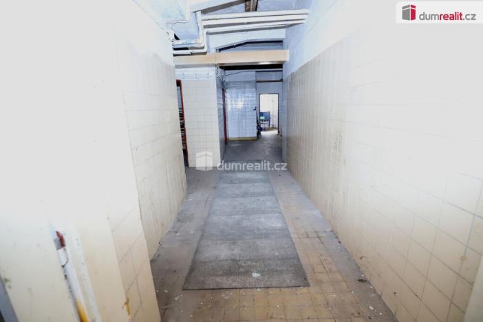 Prodej komerční nemovitosti, Karlovy Vary - Rybáře, Sokolovská, 600 m2