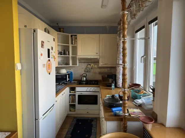 Pronájem bytu 4+kk, Praha - Záběhlice, Hrusická, 72 m2