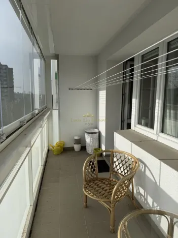 Pronájem bytu 4+kk, Praha - Záběhlice, Hrusická, 72 m2