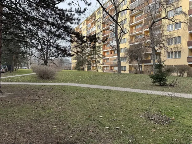 Pronájem bytu 4+kk, Praha - Záběhlice, Hrusická, 72 m2