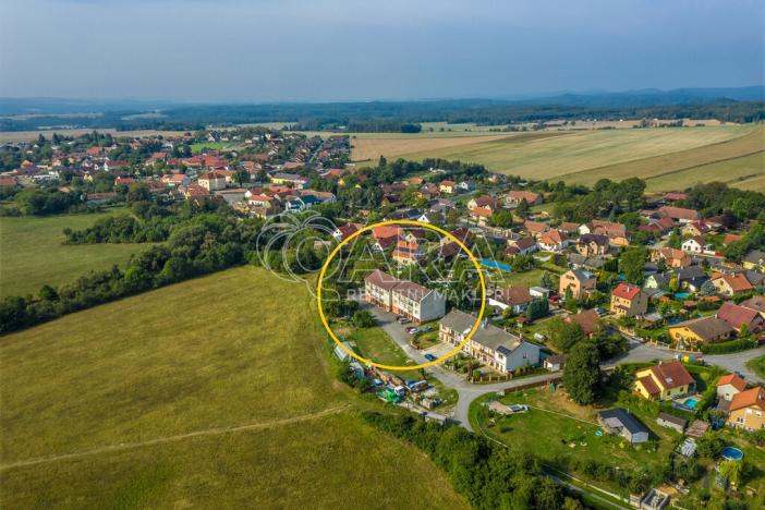 Pronájem bytu 3+kk, Nová Ves pod Pleší, Sadová, 81 m2