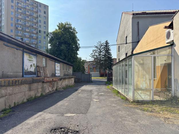 Pronájem obchodního prostoru, Chodov, Tovární, 534 m2