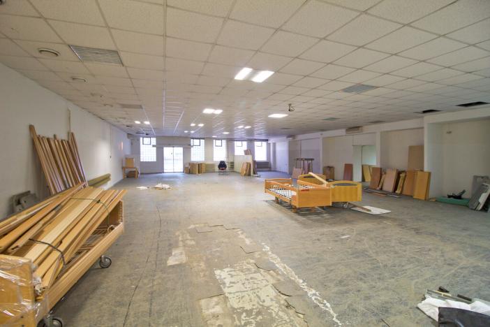 Pronájem obchodního prostoru, Chodov, Tovární, 534 m2