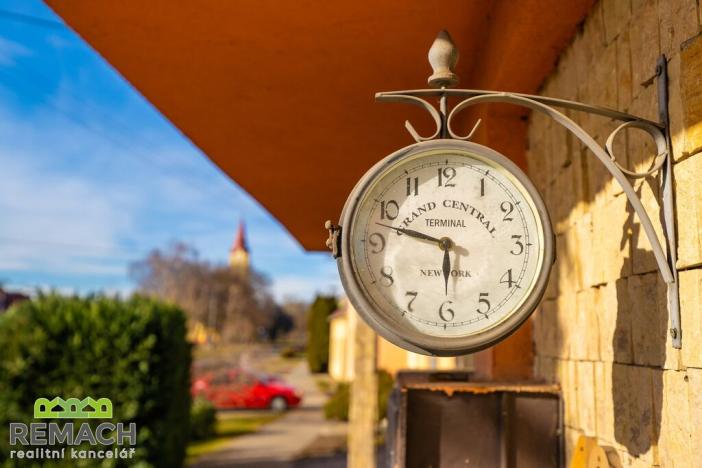 Prodej rodinného domu, Moravský Písek, Ostrožská, 178 m2