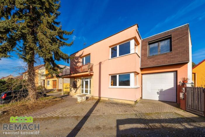 Prodej rodinného domu, Moravský Písek, Ostrožská, 178 m2