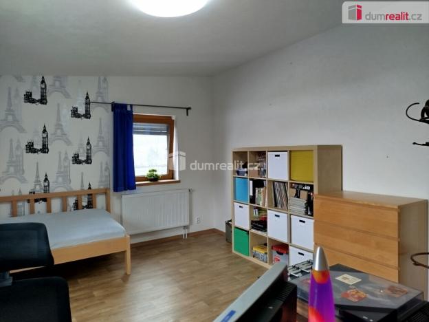 Prodej rodinného domu, Ostrov - Vykmanov, 156 m2