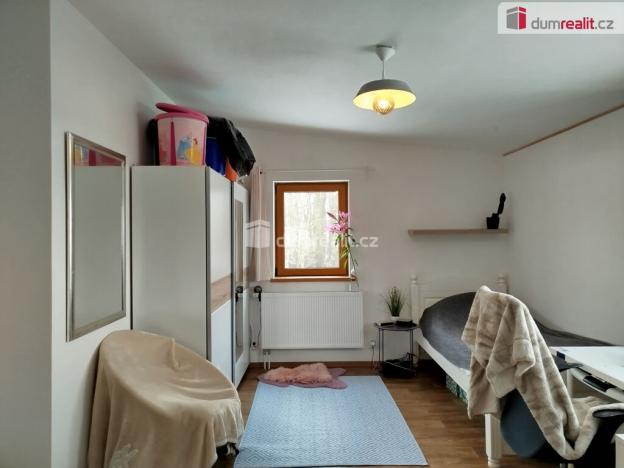 Prodej rodinného domu, Ostrov - Vykmanov, 156 m2